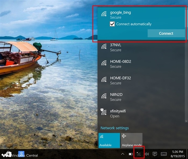 Windows 10的Wi-Fi太拉垮?瞬间让信号拉满的神器