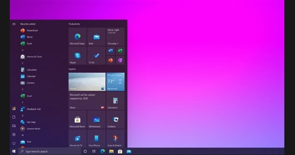 Win10将使用新字体设计!界面UI效果图曝光