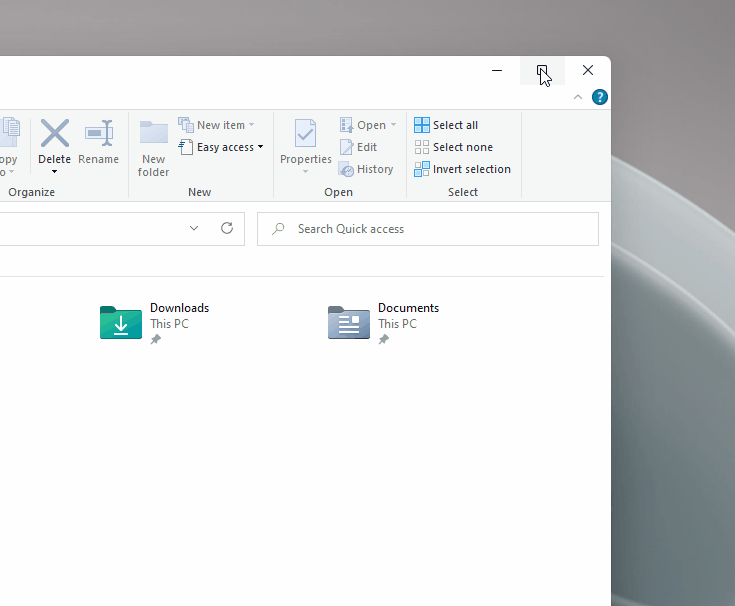 Windows 11桌面窗口、任务栏抢先看:多种布局可选